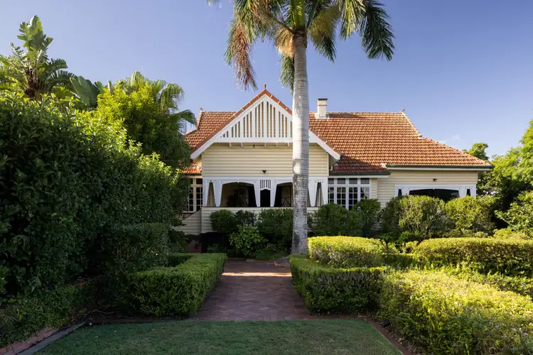 Main view of Homely house listing, 8 Glasnevin Street, Indooroopilly QLD 4068