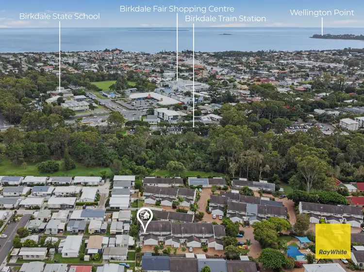 60/14 Kensington Place, Birkdale QLD 4159