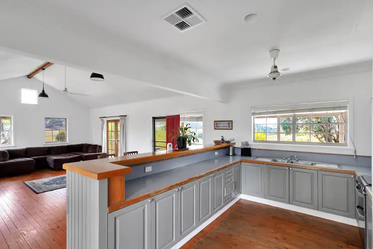 Fifth view of Homely rural property listing, "Creekview" 389 Mount McDonald Road, Wyangala NSW 2808