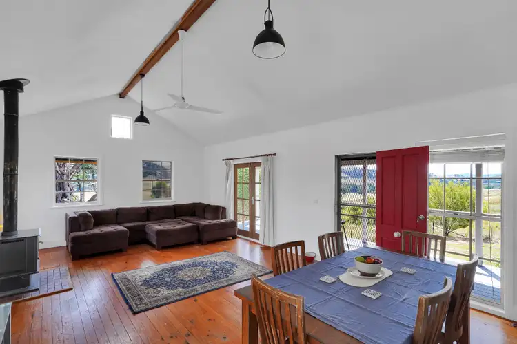 Seventh view of Homely rural property listing, "Creekview" 389 Mount McDonald Road, Wyangala NSW 2808