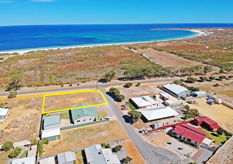 Second view of Homely land listing, LOT 101, 2 McDonald Place, Green Head WA 6514