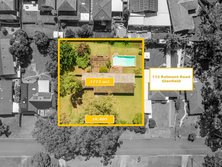 112 Belmont Road, Glenfield NSW 2167