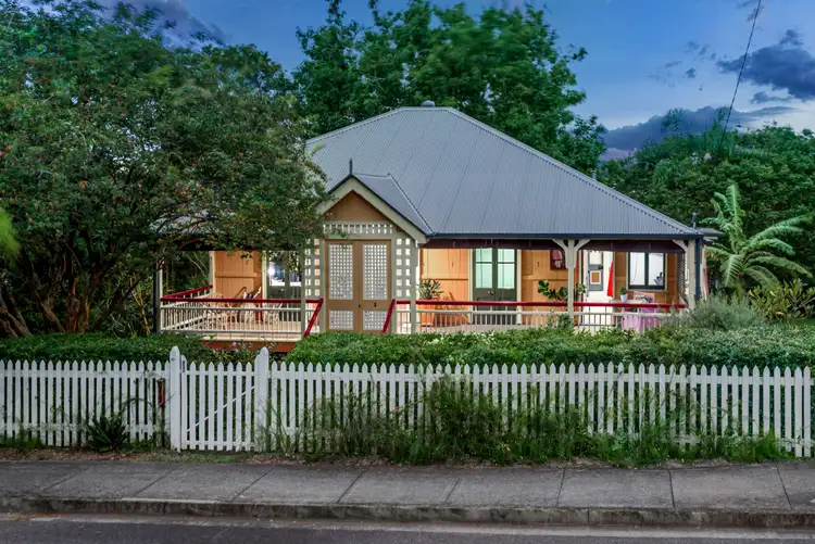 Main view of Homely house listing, 42 Gaunt Street, Newmarket QLD 4051