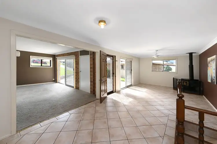 Second view of Homely house listing, 123 Graeme Street, Aberdeen NSW 2336