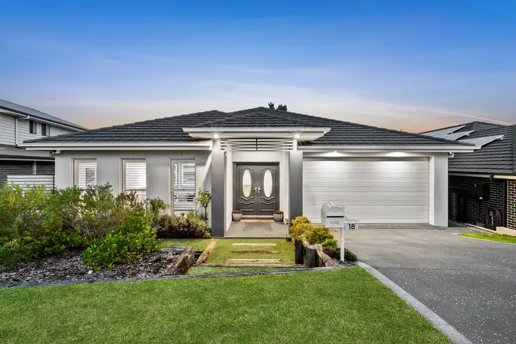 18 Jamison Crescent, North Richmond NSW 2754