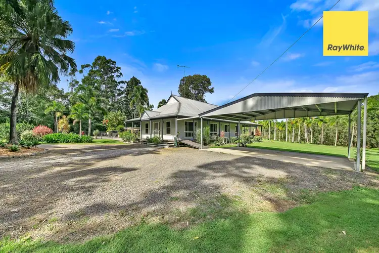 Second view of Homely house listing, 368 Kinmond Creek Road, Cootharaba QLD 4565