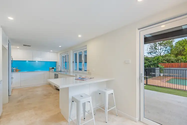 Second view of Homely house listing, 22 Myallie Avenue, Baulkham Hills NSW 2153