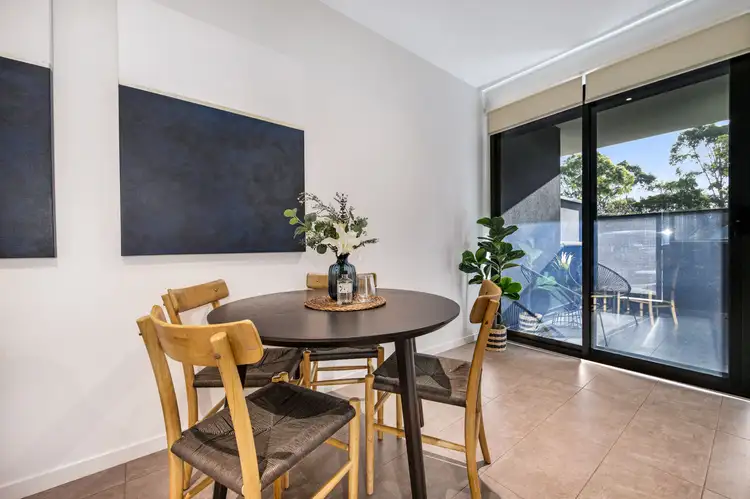 Second view of Homely apartment listing, G03/658-660 Blackburn Road, Notting Hill VIC 3168