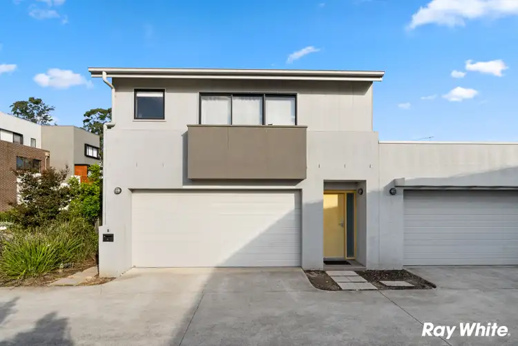 8 Ellerston Glade, Blacktown NSW 2148