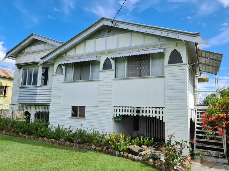 Main view of Homely house listing, 8 Garden Street, Maryborough QLD 4650