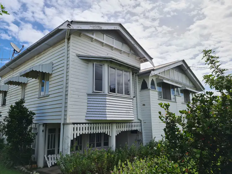Second view of Homely house listing, 8 Garden Street, Maryborough QLD 4650