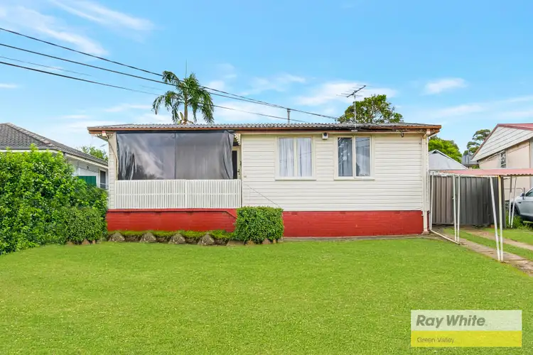Main view of Homely house listing, 132 Gabo Crescent, Sadleir NSW 2168