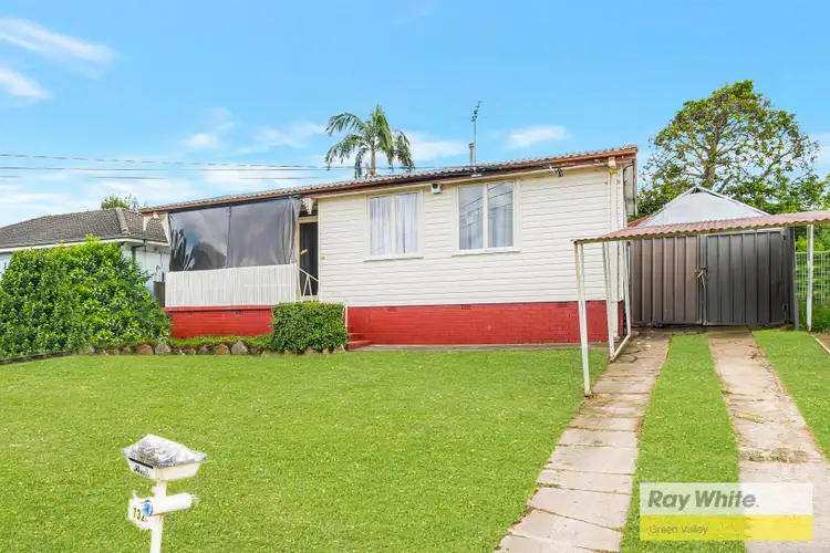 Second view of Homely house listing, 132 Gabo Crescent, Sadleir NSW 2168