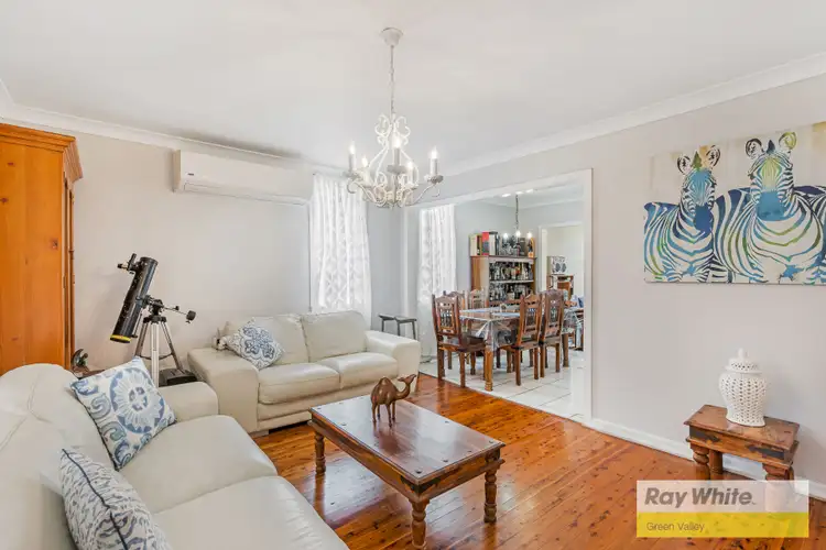 Third view of Homely house listing, 132 Gabo Crescent, Sadleir NSW 2168