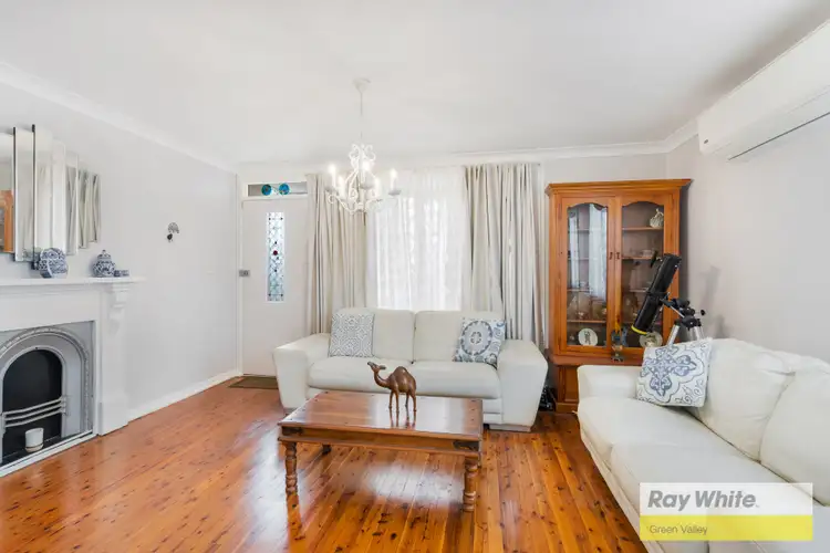 Fourth view of Homely house listing, 132 Gabo Crescent, Sadleir NSW 2168