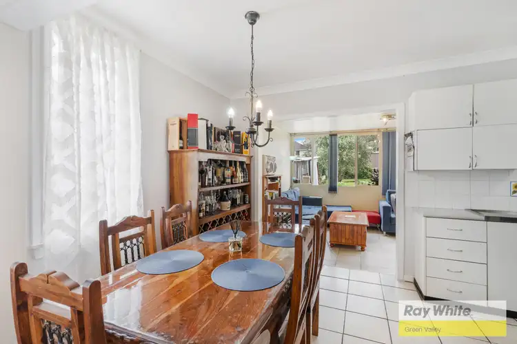 Seventh view of Homely house listing, 132 Gabo Crescent, Sadleir NSW 2168