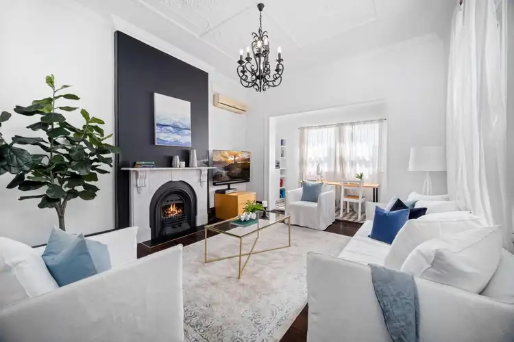 Main view of Homely house listing, 11 Fisher Street, Petersham NSW 2049