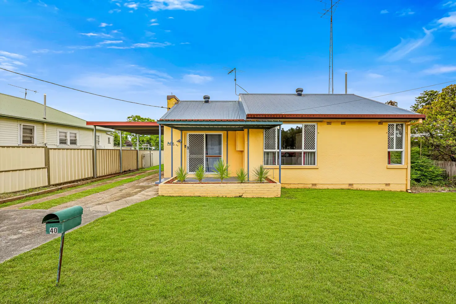 Main view of Homely house listing, 40 Vera Street, Tamworth NSW 2340