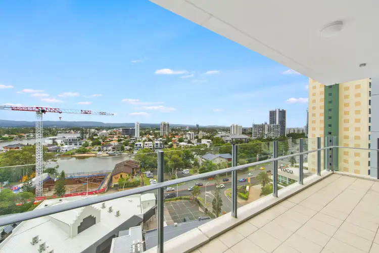 Third view of Homely apartment listing, 909/3018 Surfers Paradise Boulevard, Surfers Paradise QLD 4217