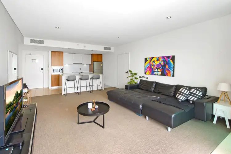 Fifth view of Homely apartment listing, 909/3018 Surfers Paradise Boulevard, Surfers Paradise QLD 4217