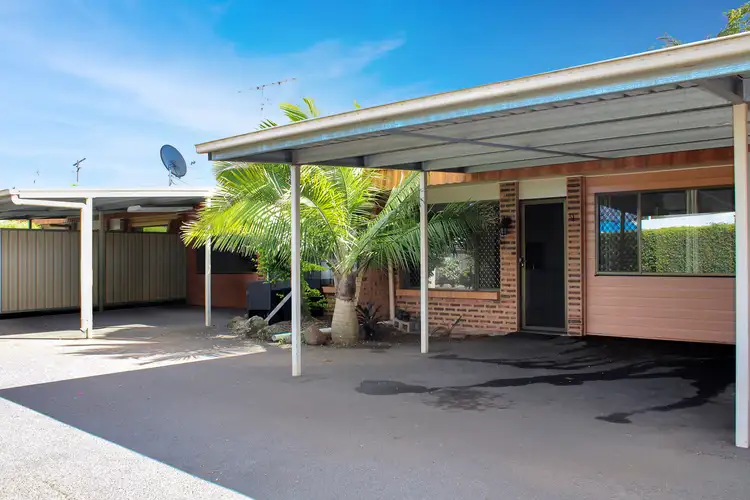 Main view of Homely unit listing, 5/12-14 Ellis Street, Wilsonton QLD 4350