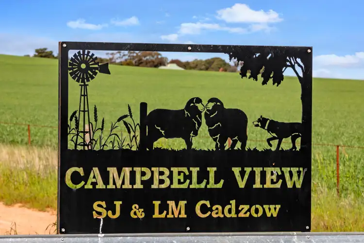 Second view of Homely rural property listing, 'Campbell View' RM Williams Way, Washpool SA 5454