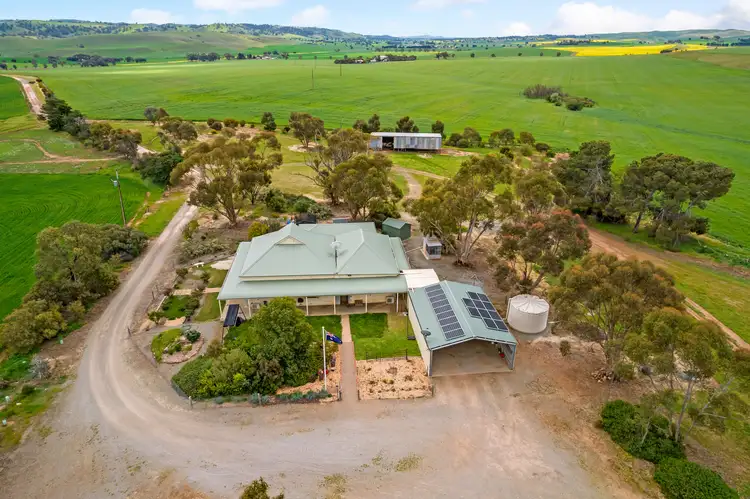 Fourth view of Homely rural property listing, 'Campbell View' RM Williams Way, Washpool SA 5454