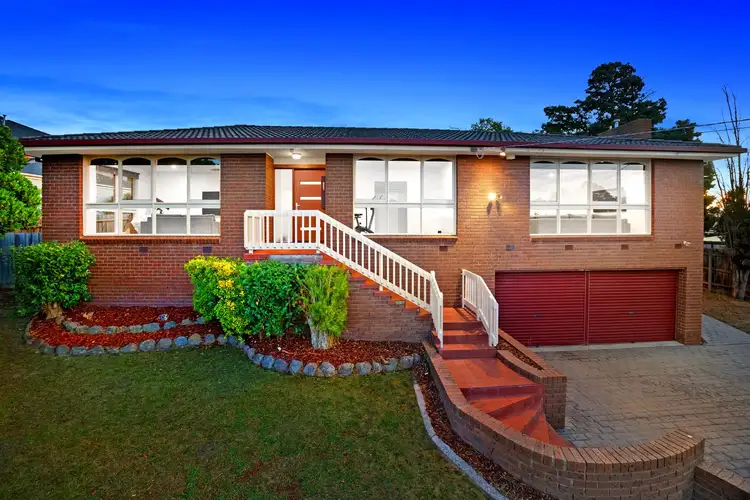 Main view of Homely house listing, 10 Crestway, Lilydale VIC 3140