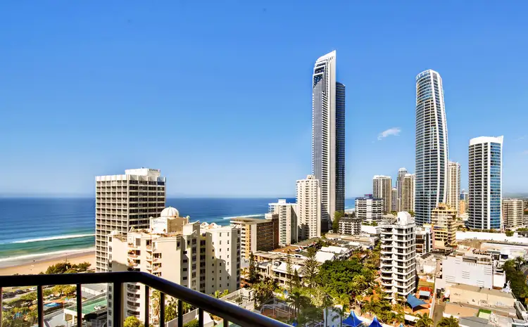 Main view of Homely apartment listing, 1514/22 View Avenue, Surfers Paradise QLD 4217