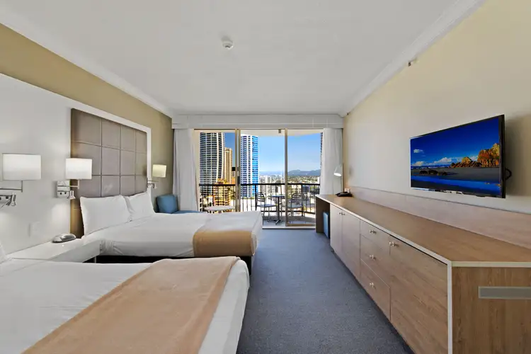Second view of Homely apartment listing, 1514/22 View Avenue, Surfers Paradise QLD 4217