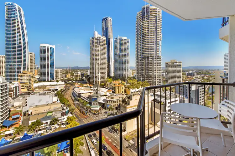 Fourth view of Homely apartment listing, 1514/22 View Avenue, Surfers Paradise QLD 4217