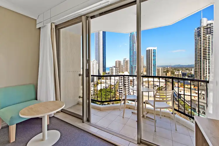 Fifth view of Homely apartment listing, 1514/22 View Avenue, Surfers Paradise QLD 4217