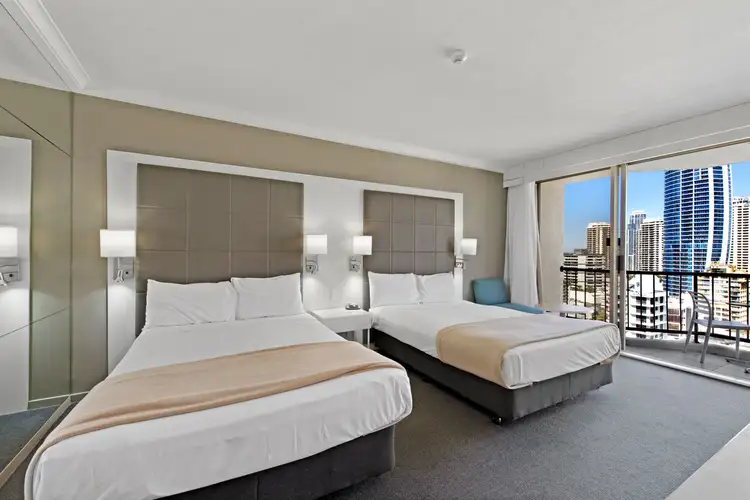 Sixth view of Homely apartment listing, 1514/22 View Avenue, Surfers Paradise QLD 4217