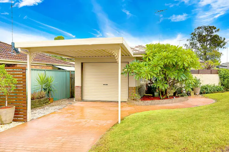 1/65 Hindmarsh Street, Cranebrook NSW 2749