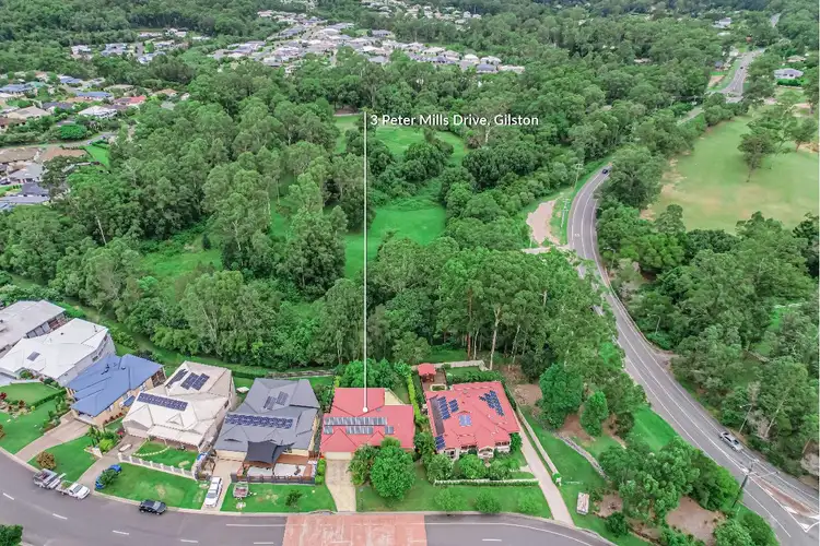 3 Peter Mills Drive, Gilston QLD 4211