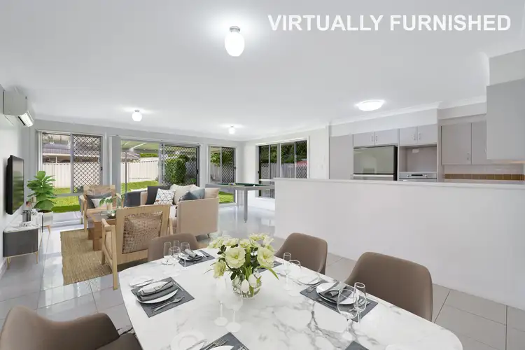 Third view of Homely house listing, 3 Collinson Street, Tenambit NSW 2323