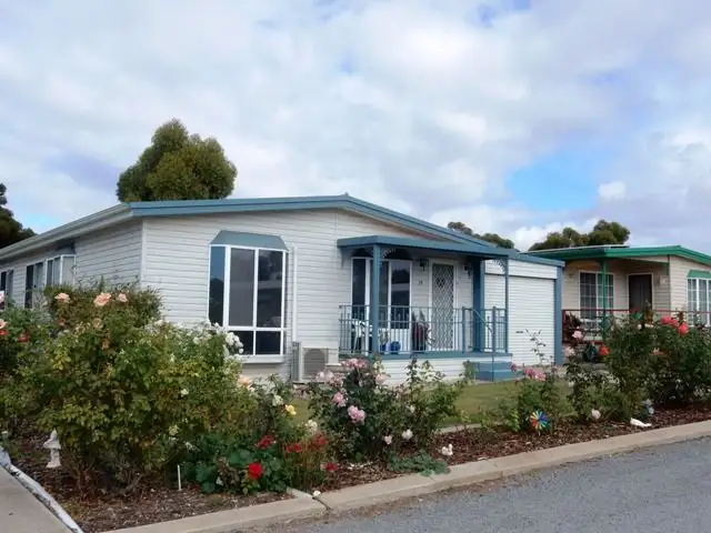 Main view of Homely house listing, 19 Rose Court Highview Holiday Village, Ardrossan SA 5571