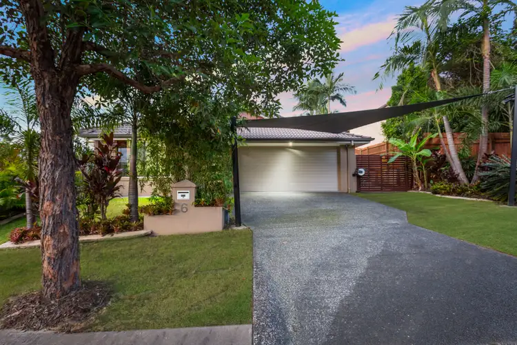 Main view of Homely house listing, 6 Glen Echo Street, Springfield Lakes QLD 4300
