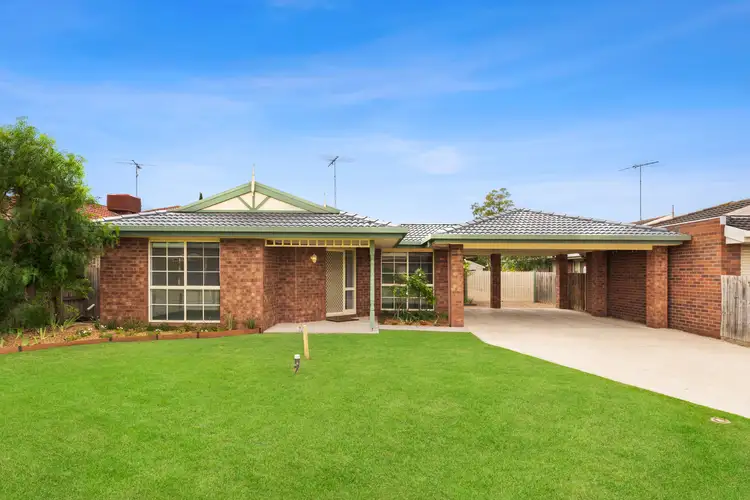 Main view of Homely house listing, 12 Misten Court, Lara VIC 3212
