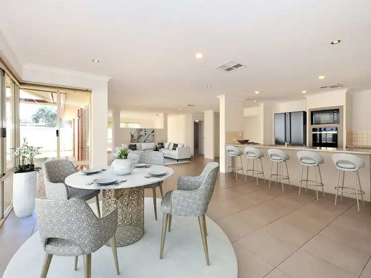 Second view of Homely house listing, 17 Leyson Way, Baldivis WA 6171