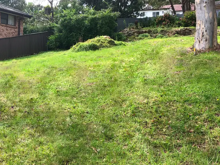 Main view of Homely land listing, 23A Parkes Street, Helensburgh NSW 2508