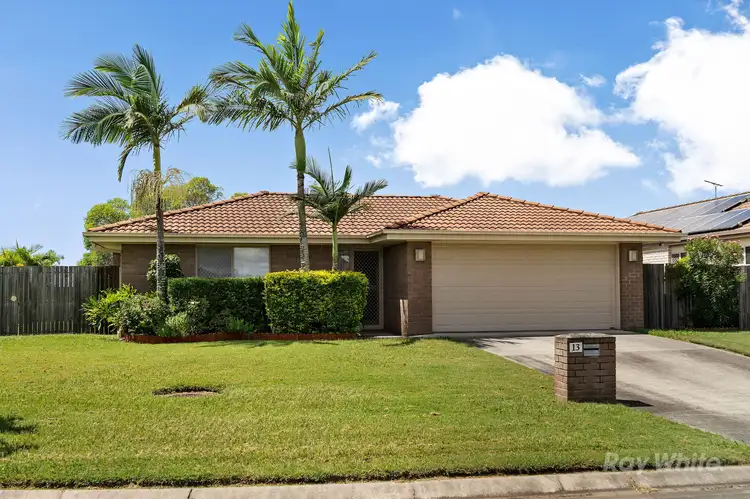 13 Moran Close, Eagleby QLD 4207