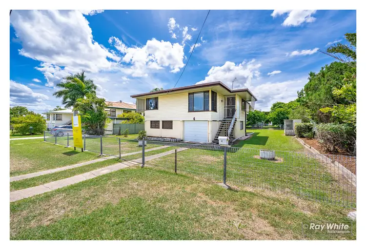 Main view of Homely house listing, 4 Laver Street, West Rockhampton QLD 4700