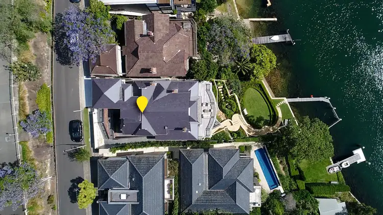 Second view of Homely house listing, 12 Musgrave Street, Mosman NSW 2088