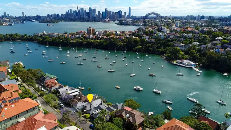 Third view of Homely house listing, 12 Musgrave Street, Mosman NSW 2088