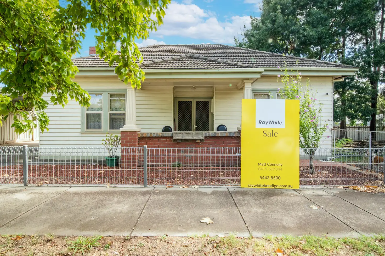 Main view of Homely house listing, 1 Carolin Street, Quarry Hill VIC 3550
