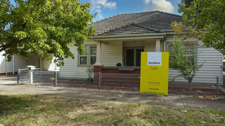 Third view of Homely house listing, 1 Carolin Street, Quarry Hill VIC 3550