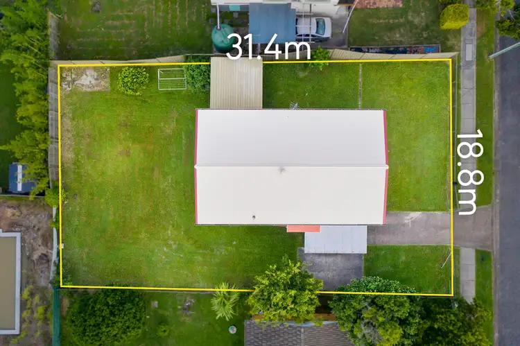 Second view of Homely house listing, 13 Hinton Street, Runcorn QLD 4113
