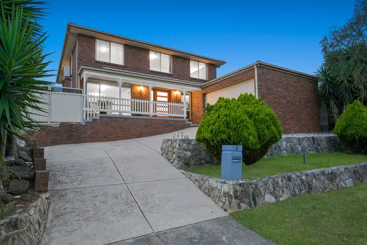 6 Allunga Parade, Berwick VIC 3806