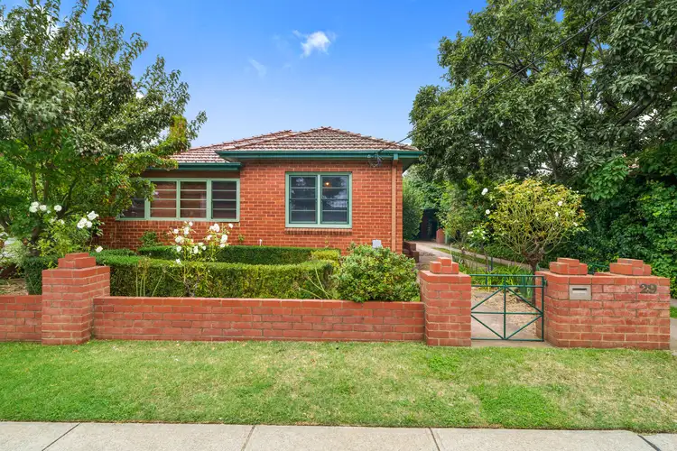 Main view of Homely house listing, 29 Campbell Street, Queanbeyan NSW 2620